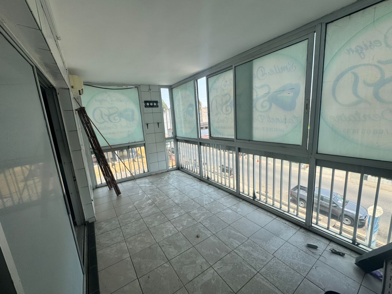 Appartement à louer possibilité de faire des bureaux