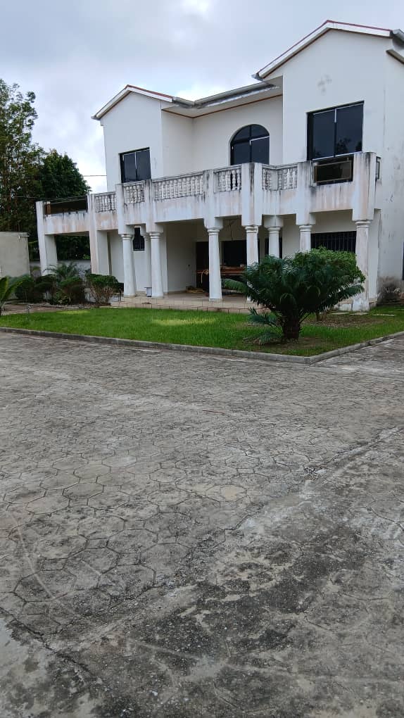 Concession de 6  villas duplex à vendre