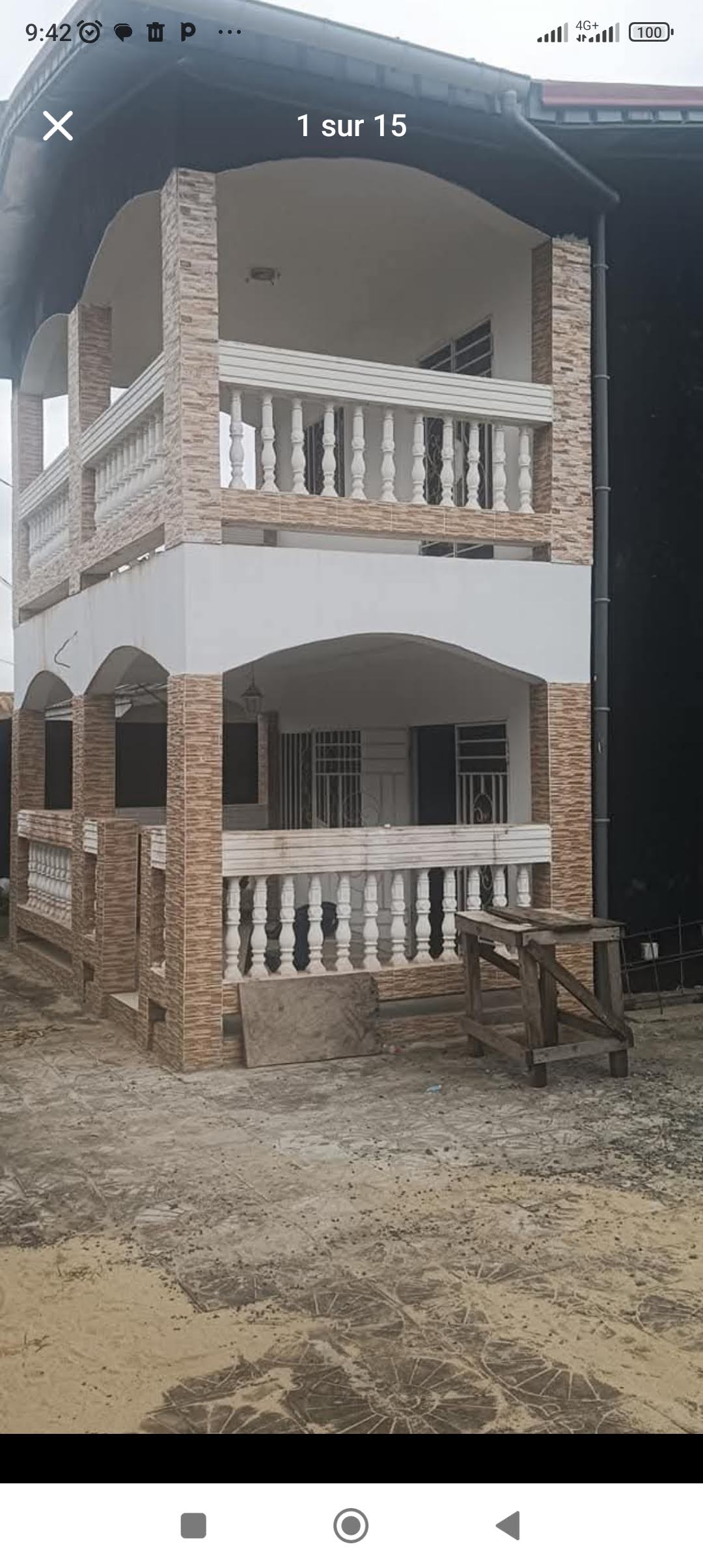 Villa duplex